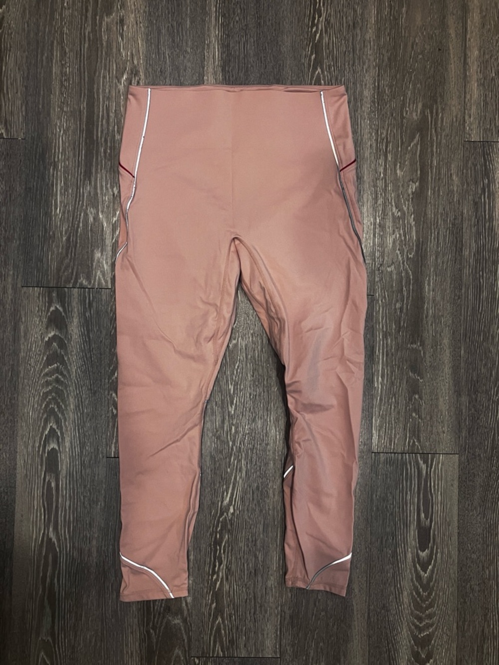 Fabletics Motion365 Soft Blush Performance Leggings